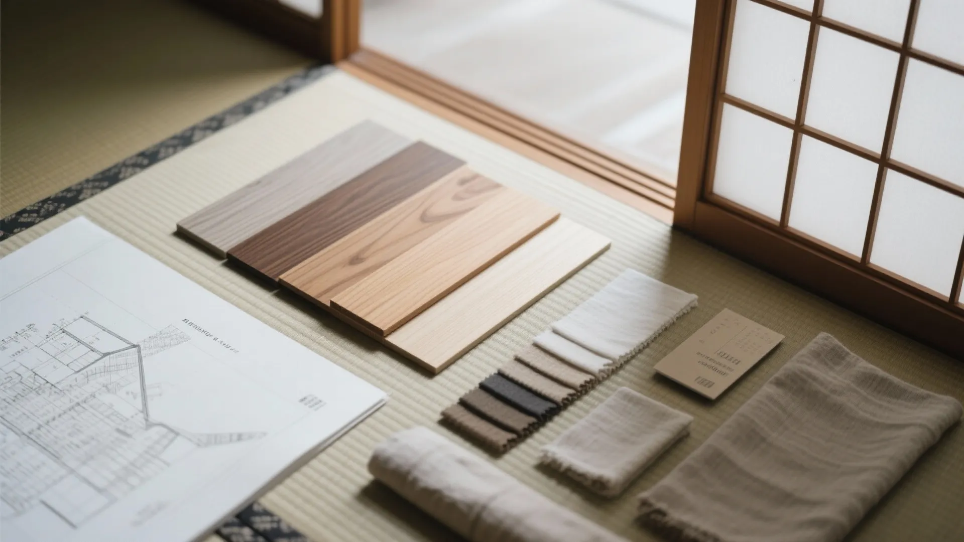 Q3. 日式空間の配色で気をつける点は？