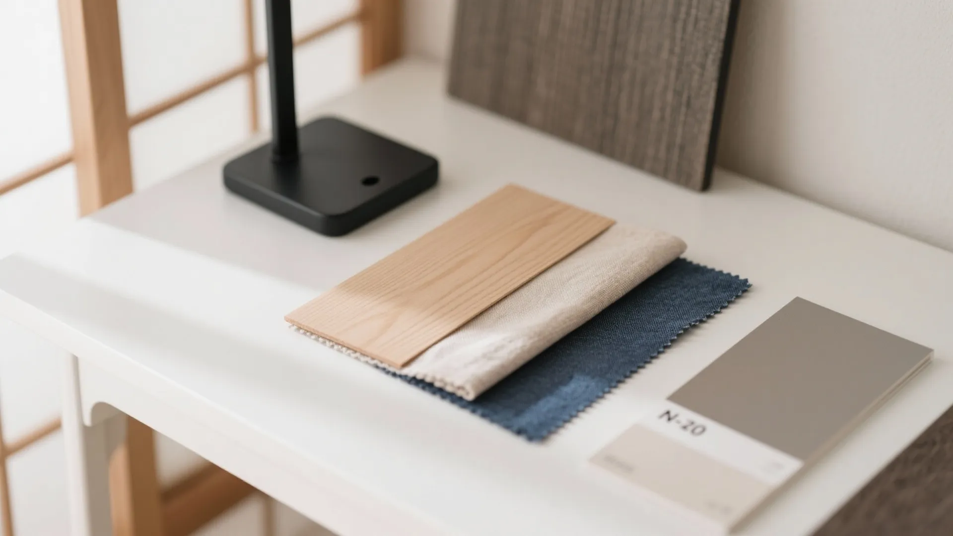 Q3. 日式空间の色合わせで注意点は？