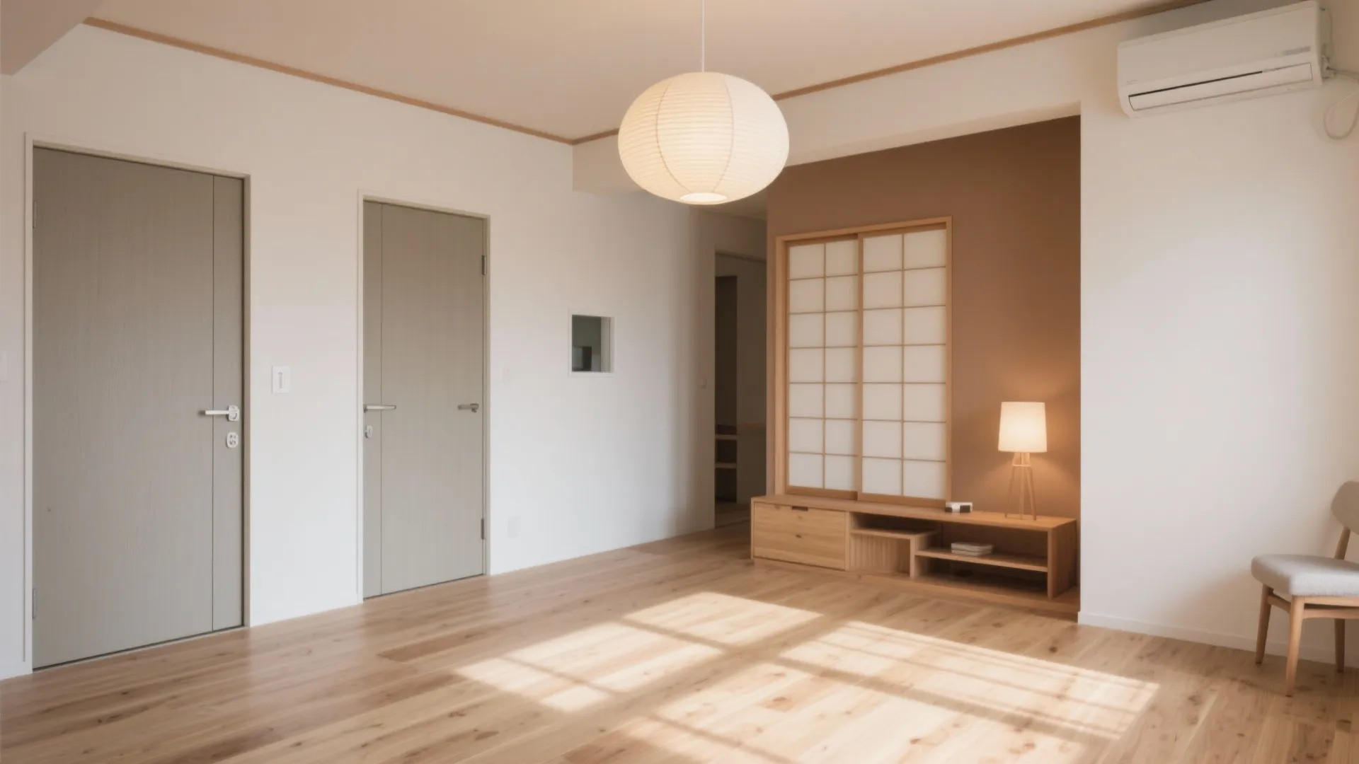 Tips 3: 大阪・京都の生活感を取り入れた日式風格の素材設計