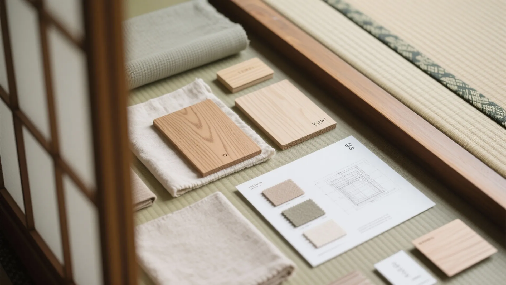 Q3. 日式空間の色使いで注意することは？