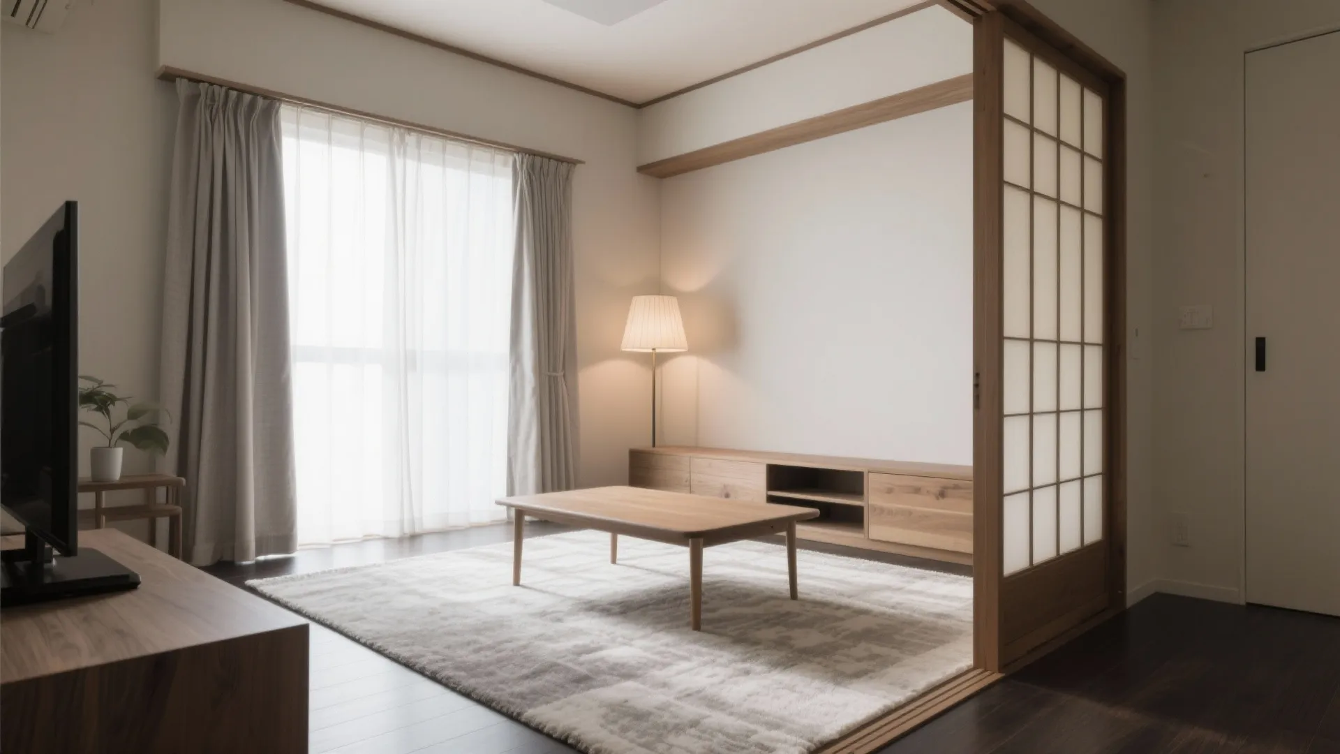 Tips 4: 日式風格で視覚をひろげる（日式風格）