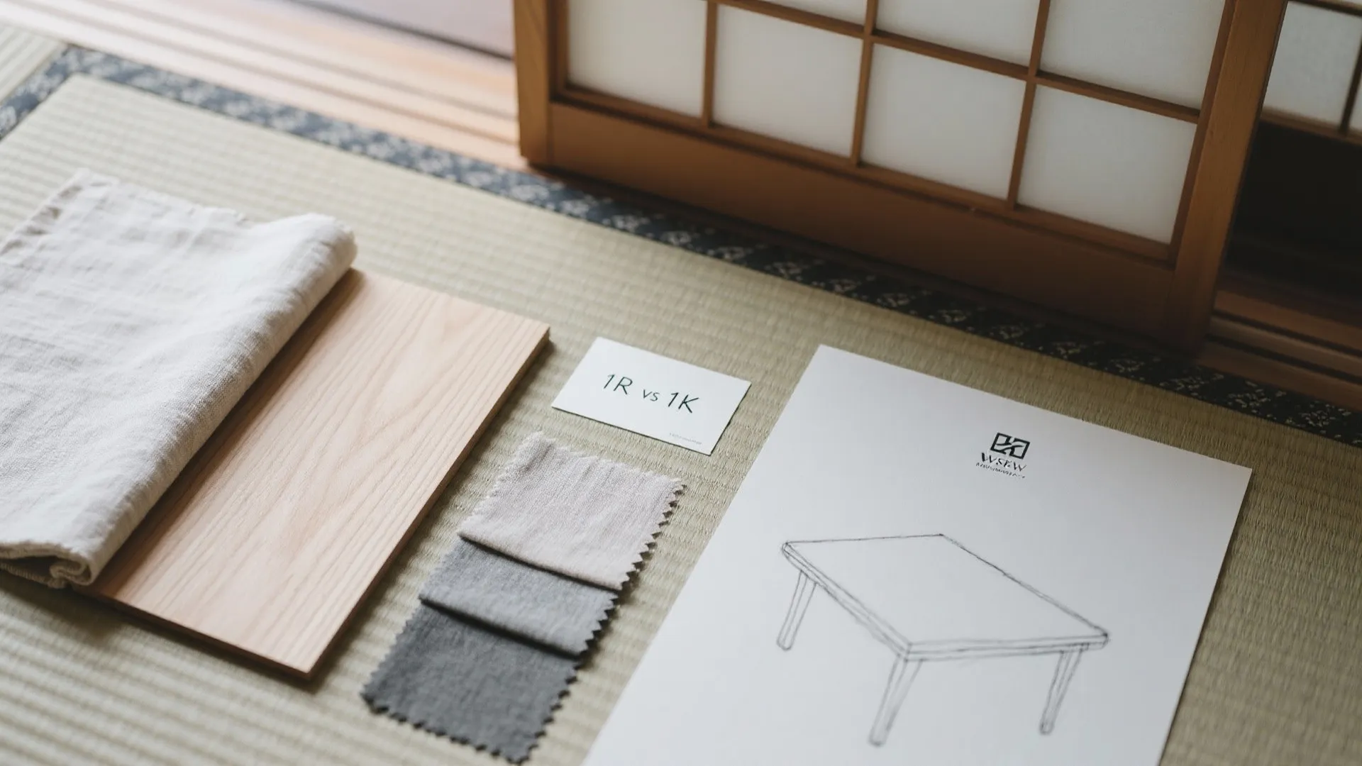 Q3. 日式空間の色合わせで意識することは？