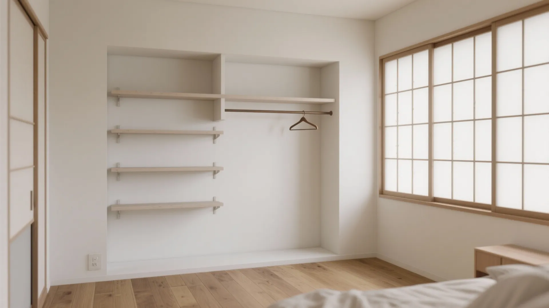 Tips 3: “収納技巧”は造作より配置で節約（收纳技巧・日本都市）