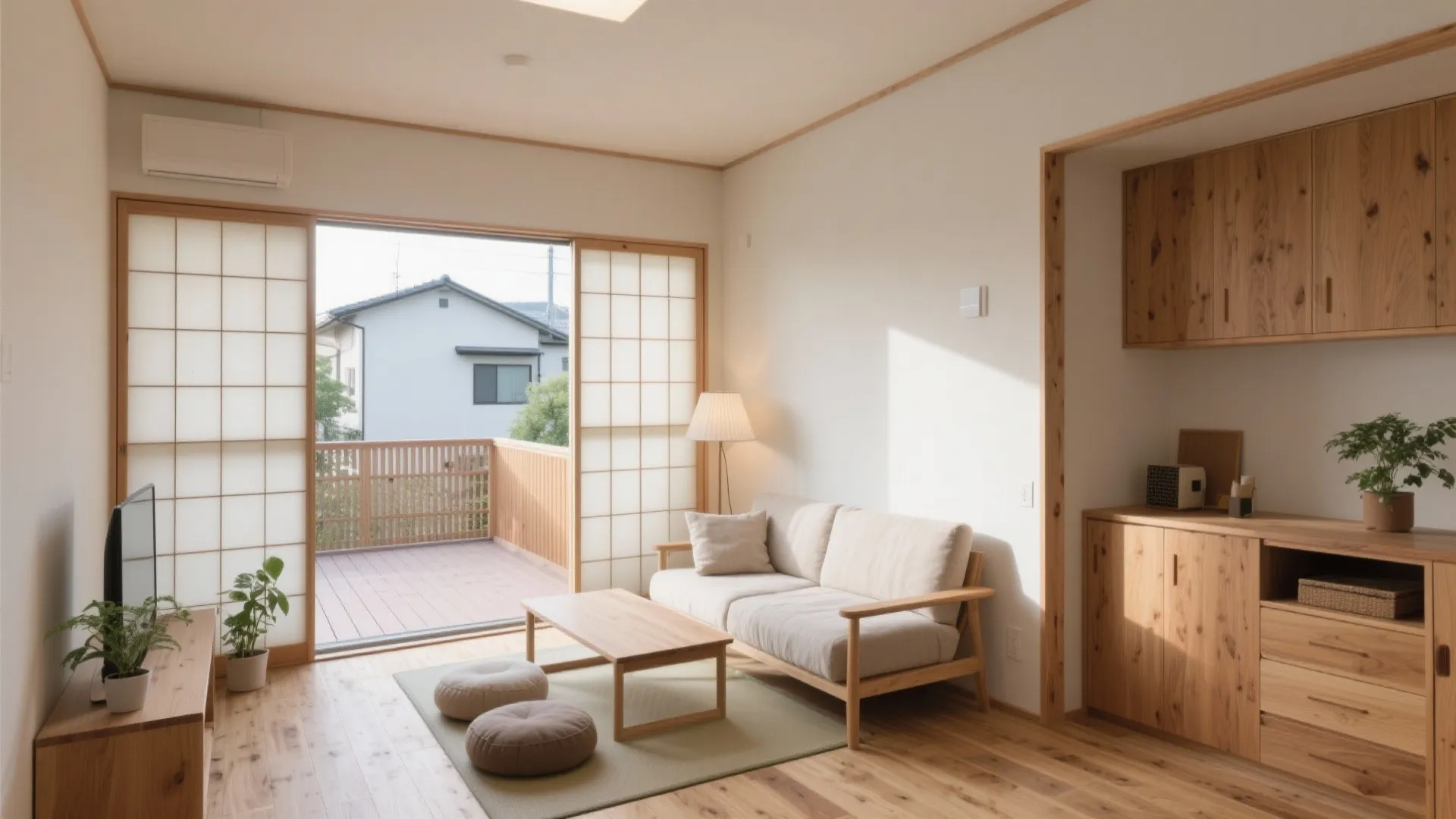 和モダン平屋の間取りアイデア10選｜日本室内デザイナーが解説