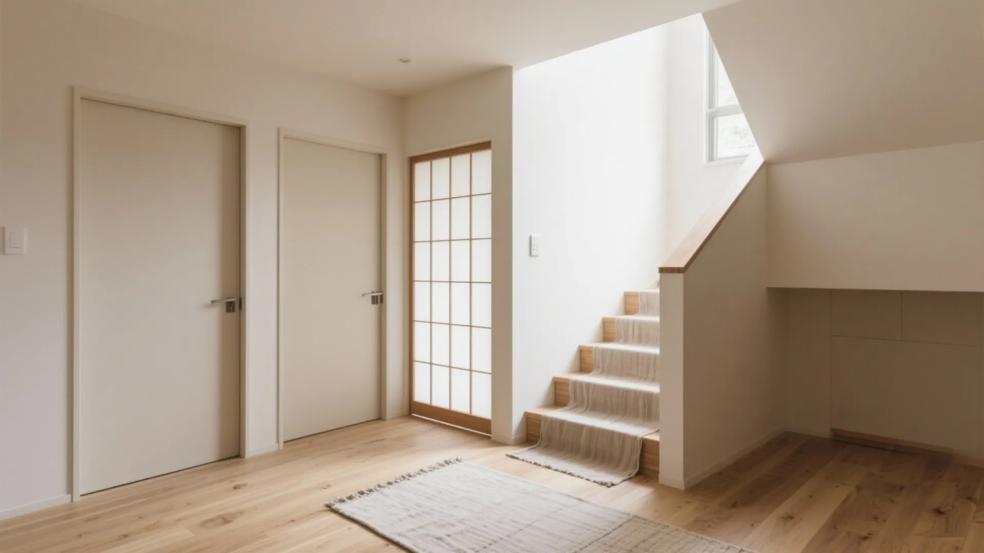 日式風の素材と色：明度差を1.5以内に、テクスチャで奥行きを足す