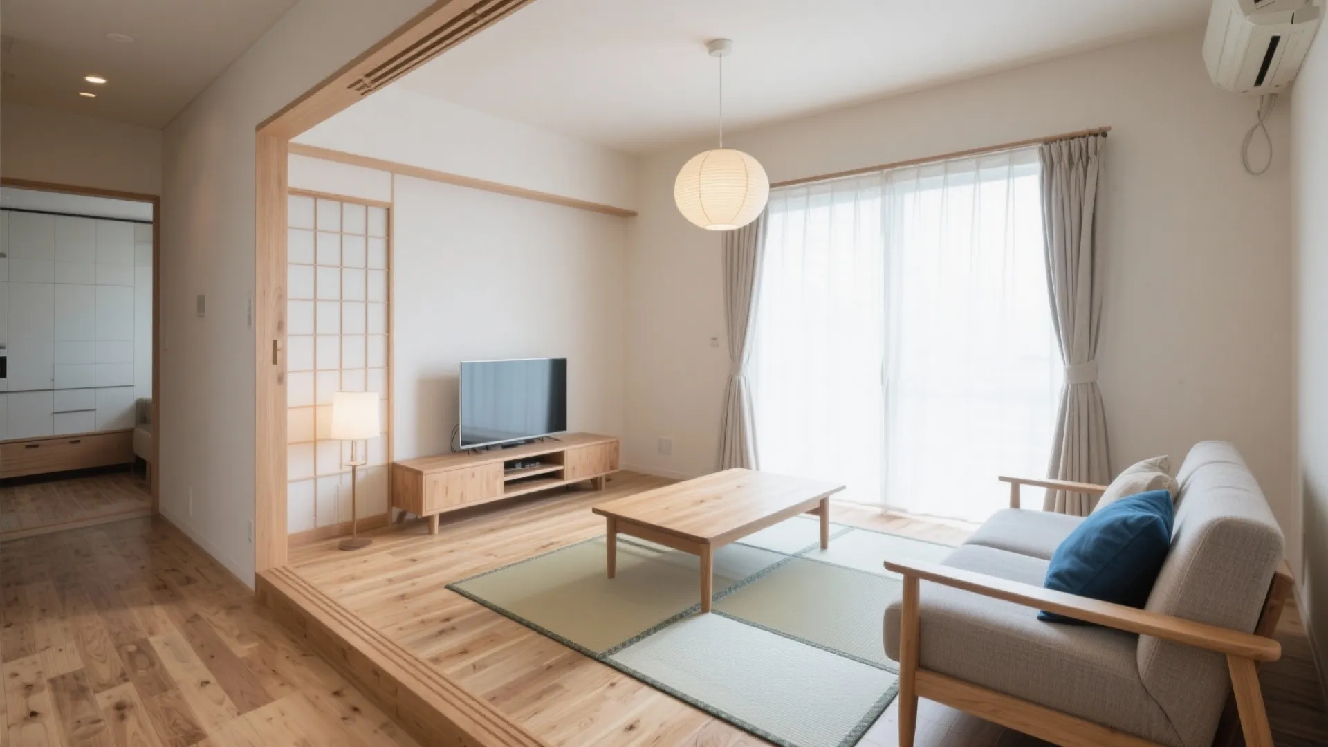 那覇・沖縄の2DKを心地よく整える5つのアイデア｜日本室内デザイナーの視点: 東京や大阪の小型賃貸で培った動線設計を、那覇の2DKに応用。収納・日射・風・色で生活の質を上げる実践メモ