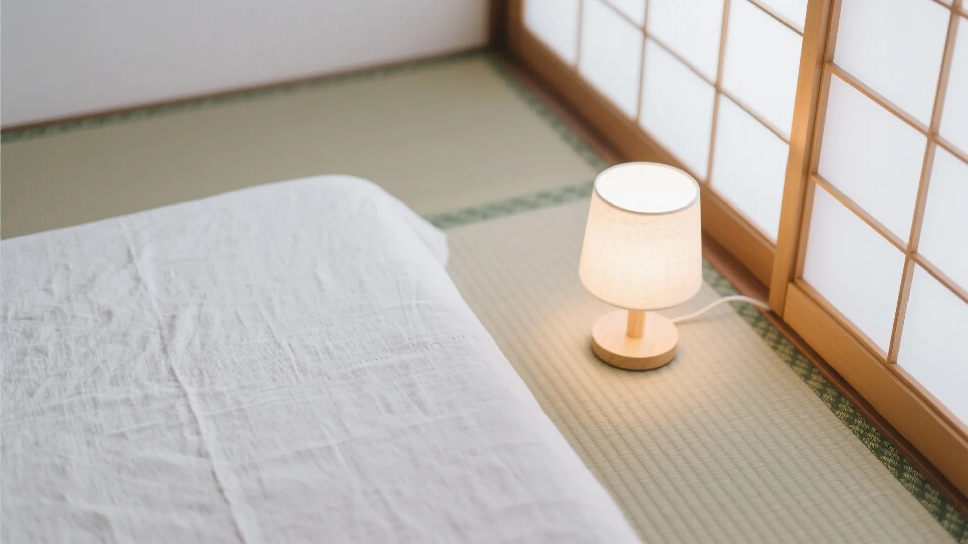 Q3. 日式空間の色合わせで注意点は？