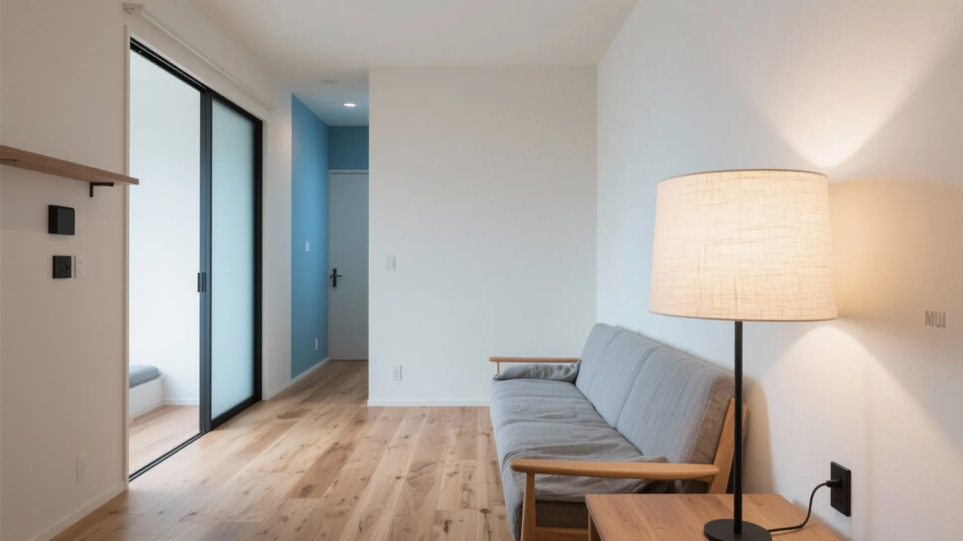 Tips 4: 日式風格の素材と色で“温度差”を整える（日式風格）