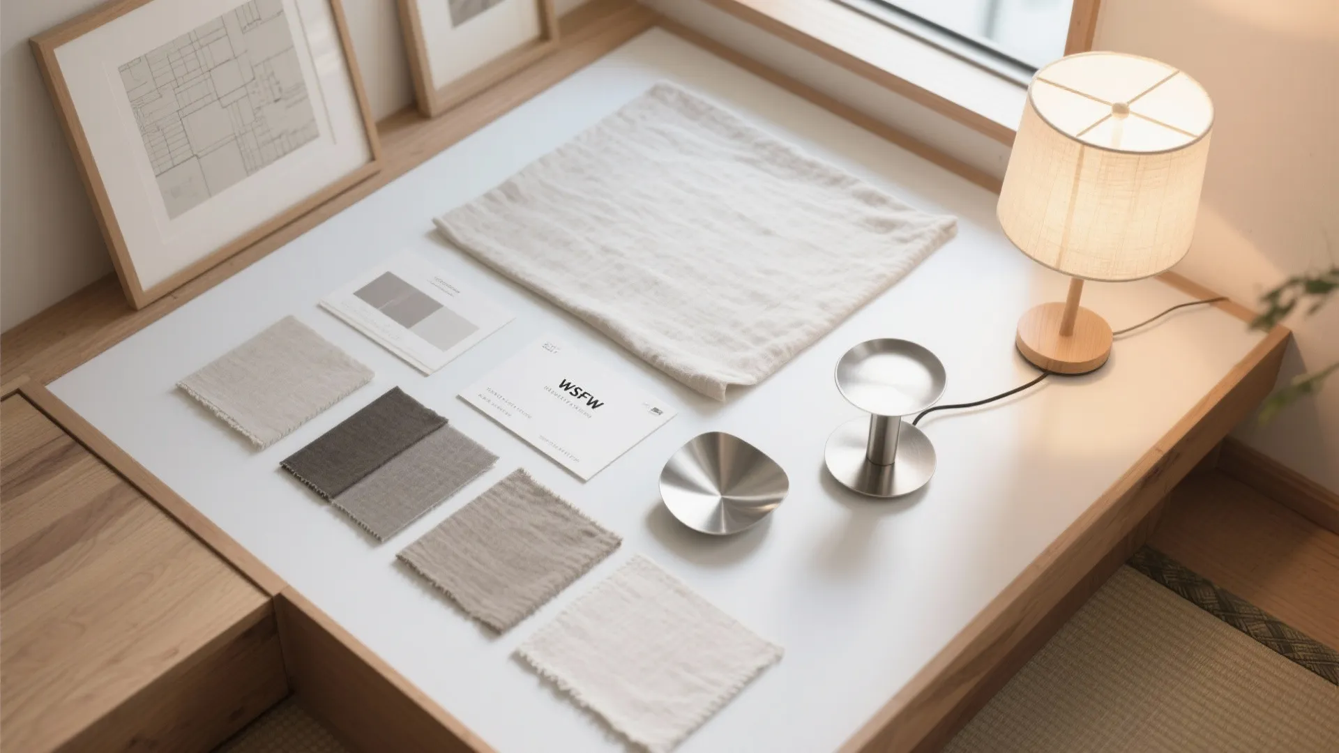 Q3. 日式空間の色合わせで注意することは？