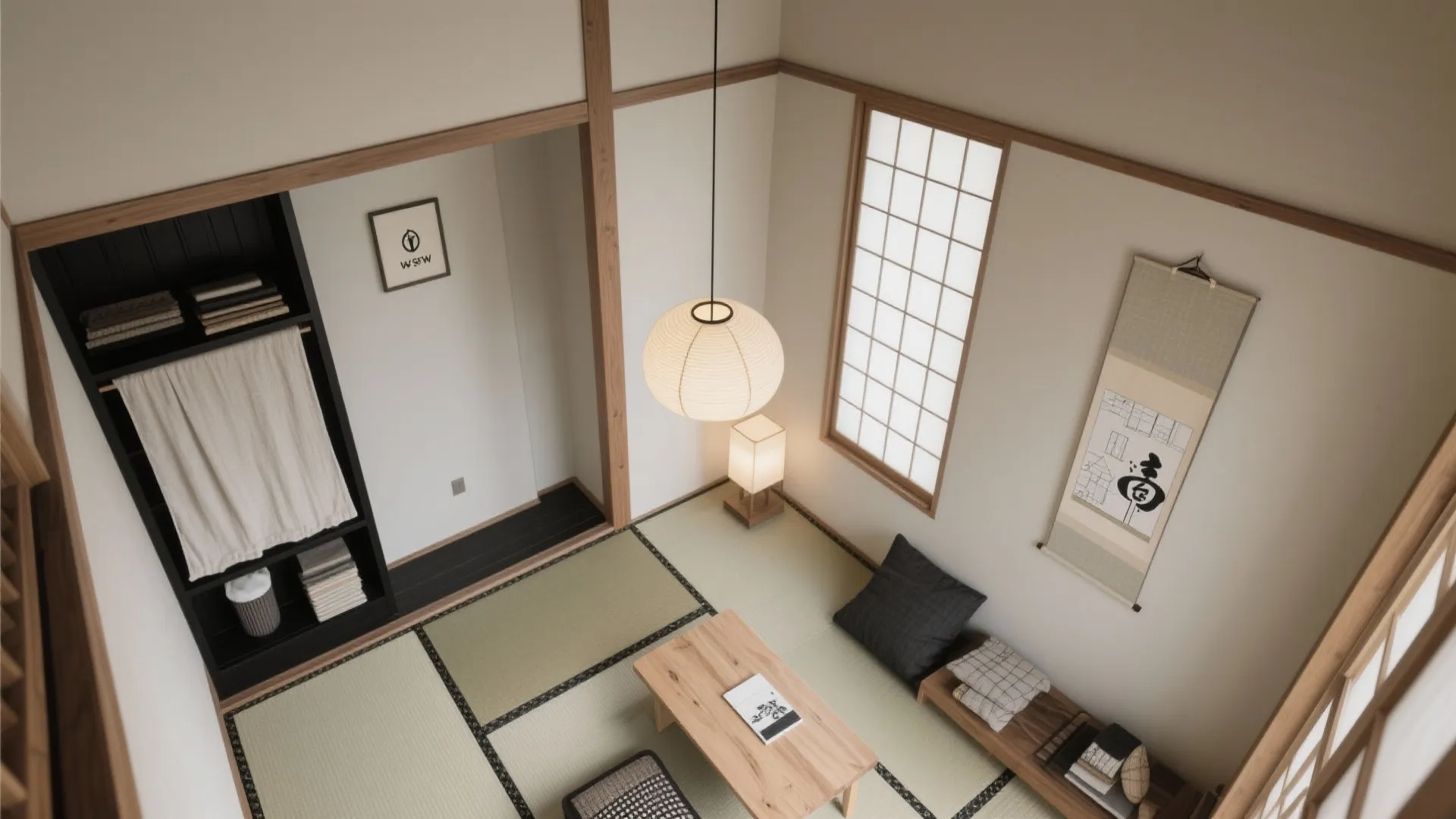 Q3. 日式空間の配色で気をつける点は？