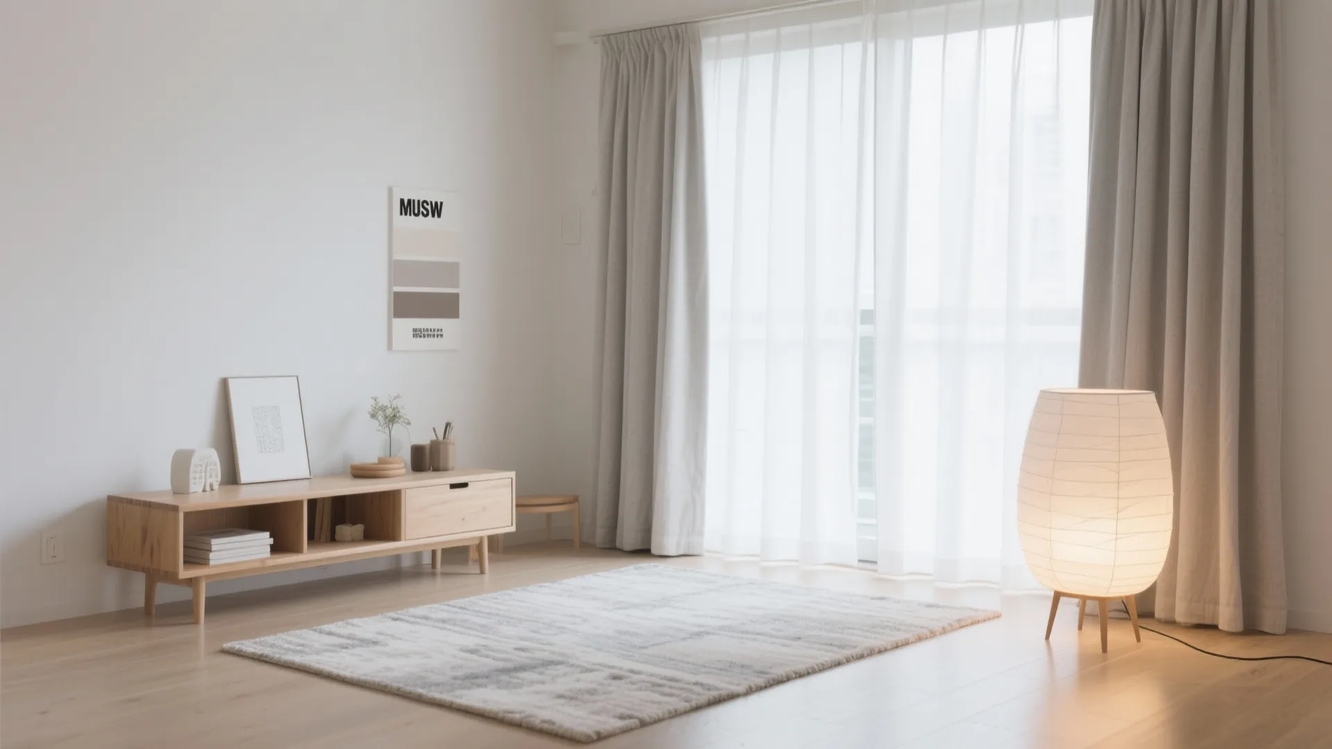 Tips 6: 色は“明度差小さく、素材で変化”（日式風の配色）