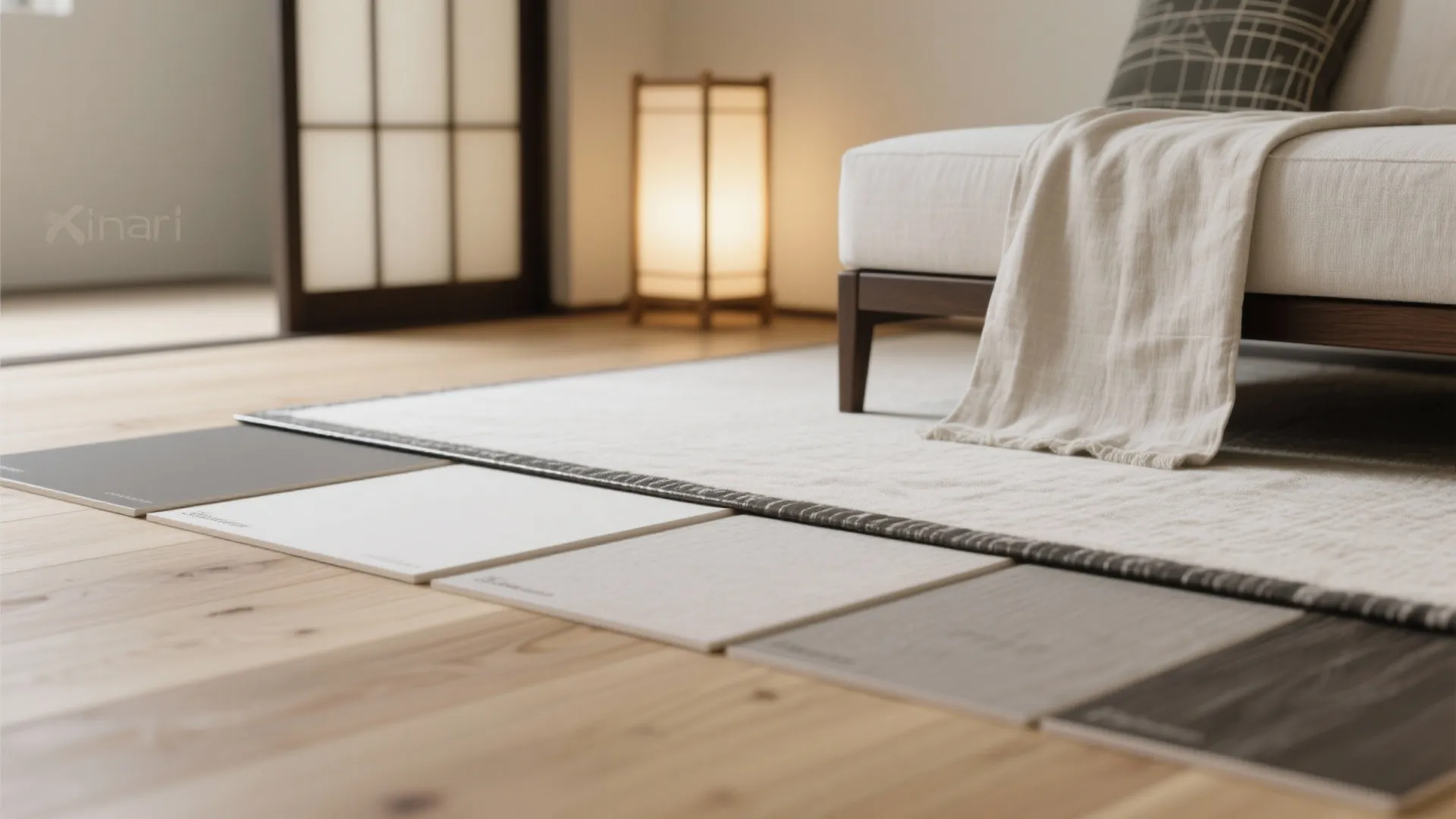 Tips 10: 仕上げと色のルールを揃える（日本都市／日式風格）