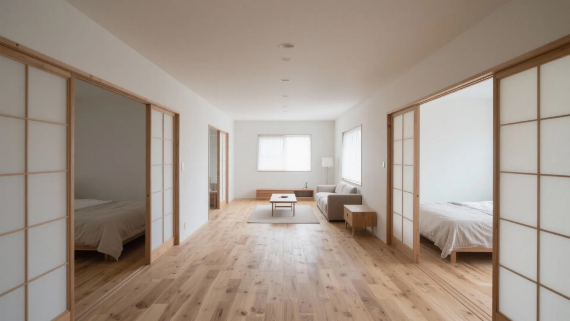 平屋の間取り｜長方形4LDKで叶える快適動線の作り方 7選