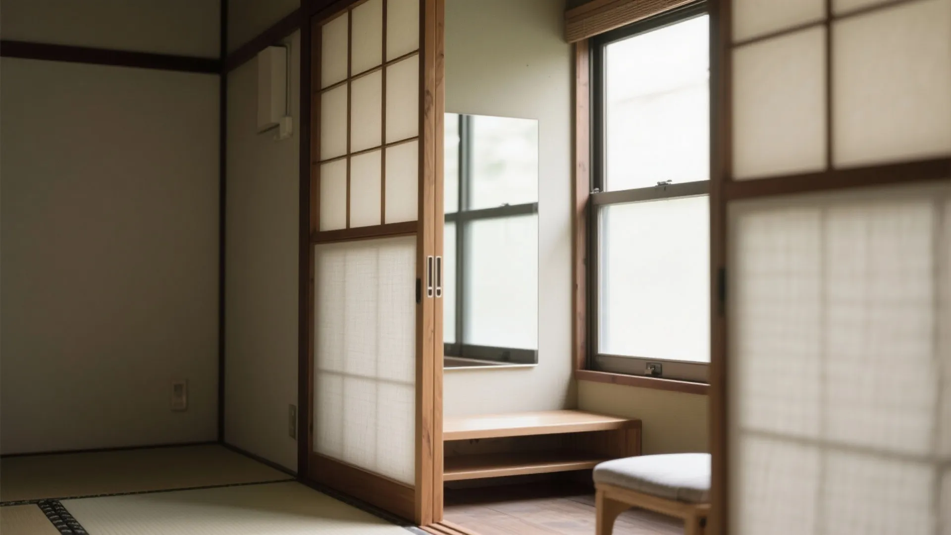 Q3. 日式空間の色合わせで注意することは？