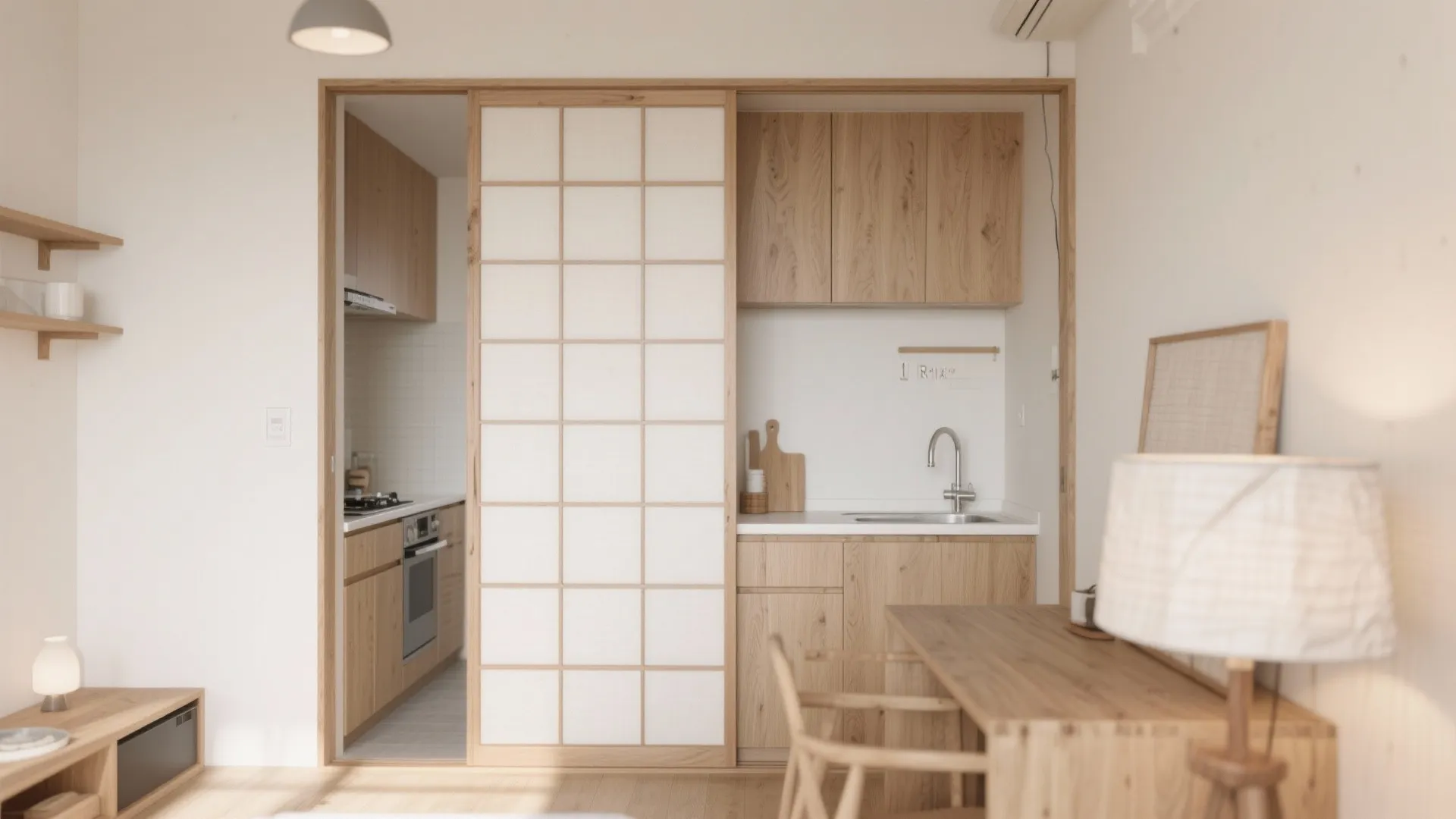 Q3. 日式空間の色合わせで気をつける点は？