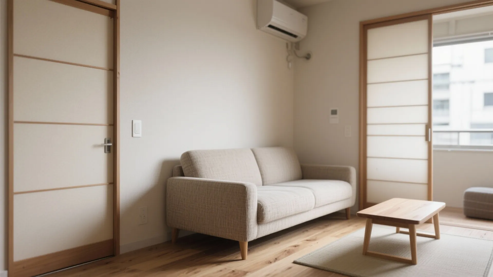 Q3. 日式空間の色合わせで注意点は？