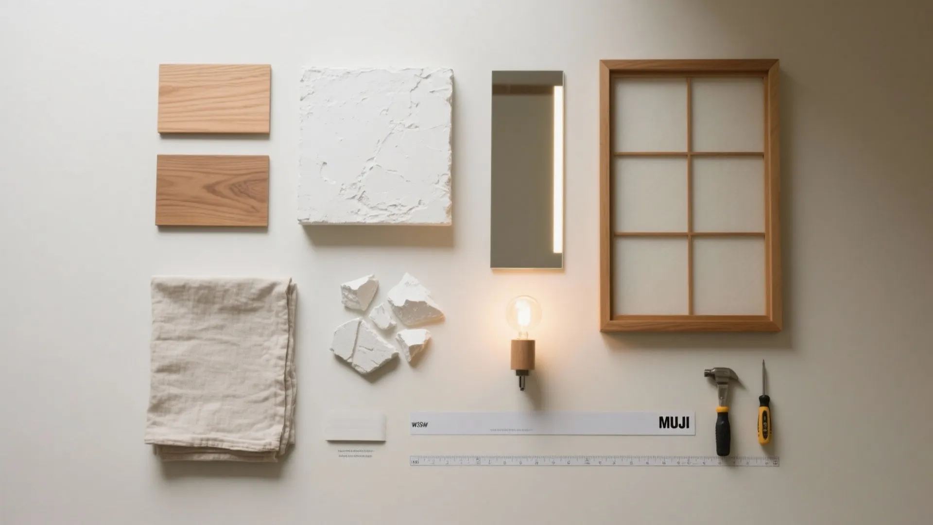 Q3. 日式空間の色合わせで注意する点は？