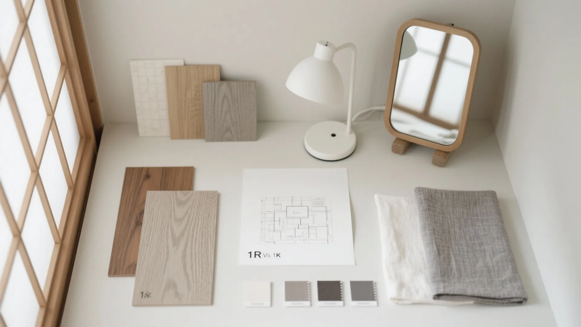 Q3. 日式空间の色彩で注意すべき点は？