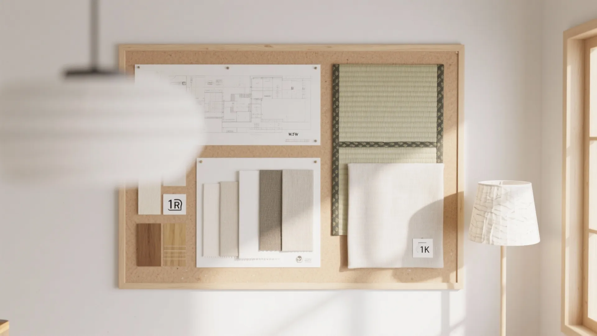 Q3. 日式空間の色合わせで気をつけることは？