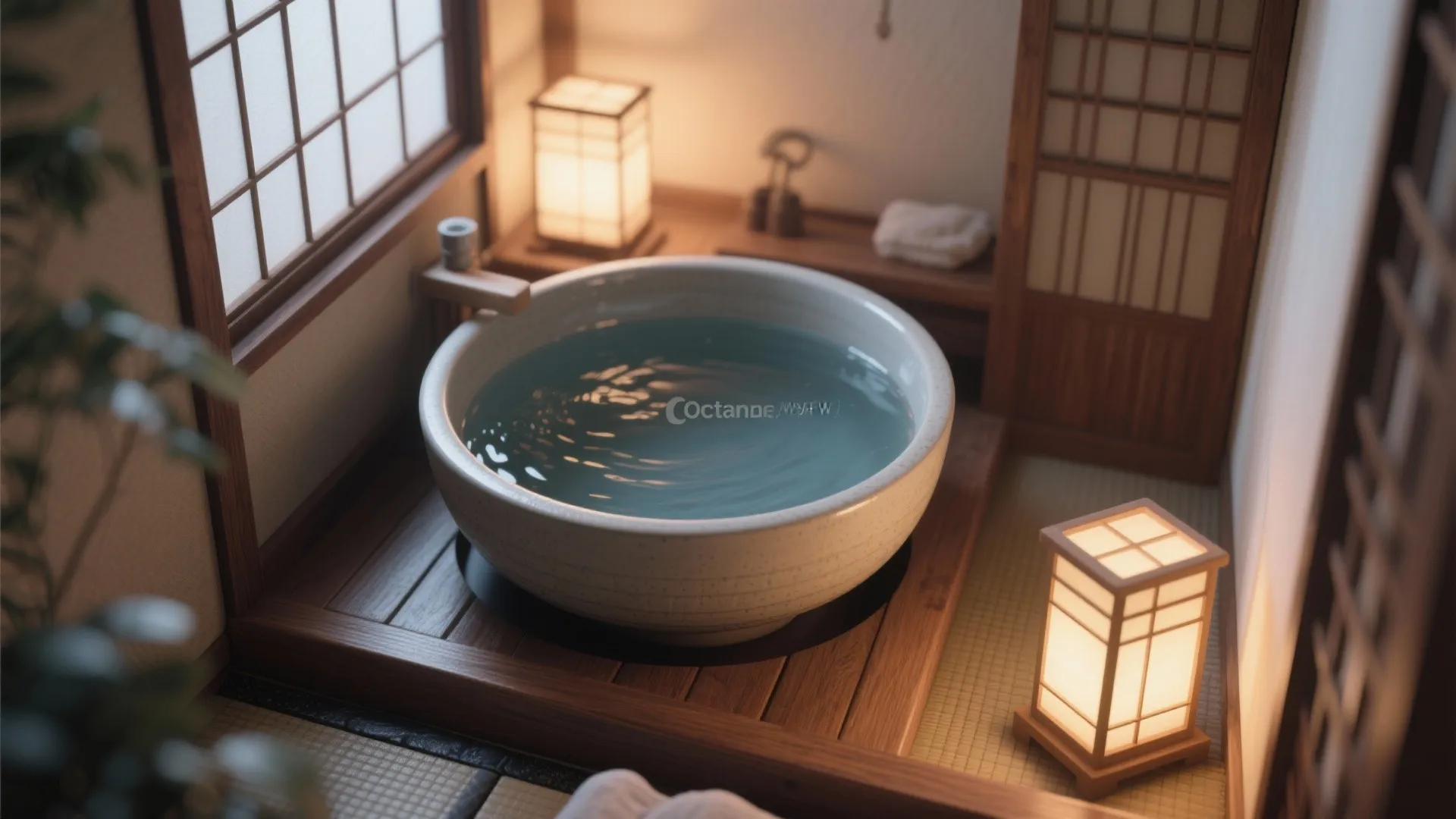 5. Mini Baths & Japanese Soaking Bowls