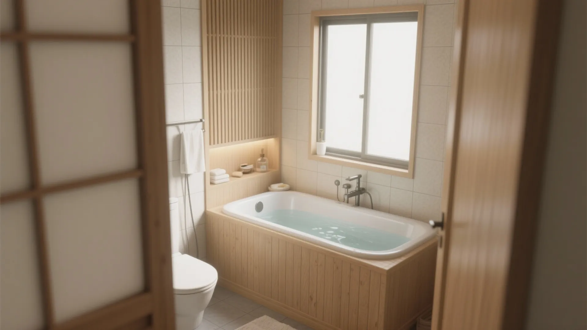 10. Compact Bathtubs