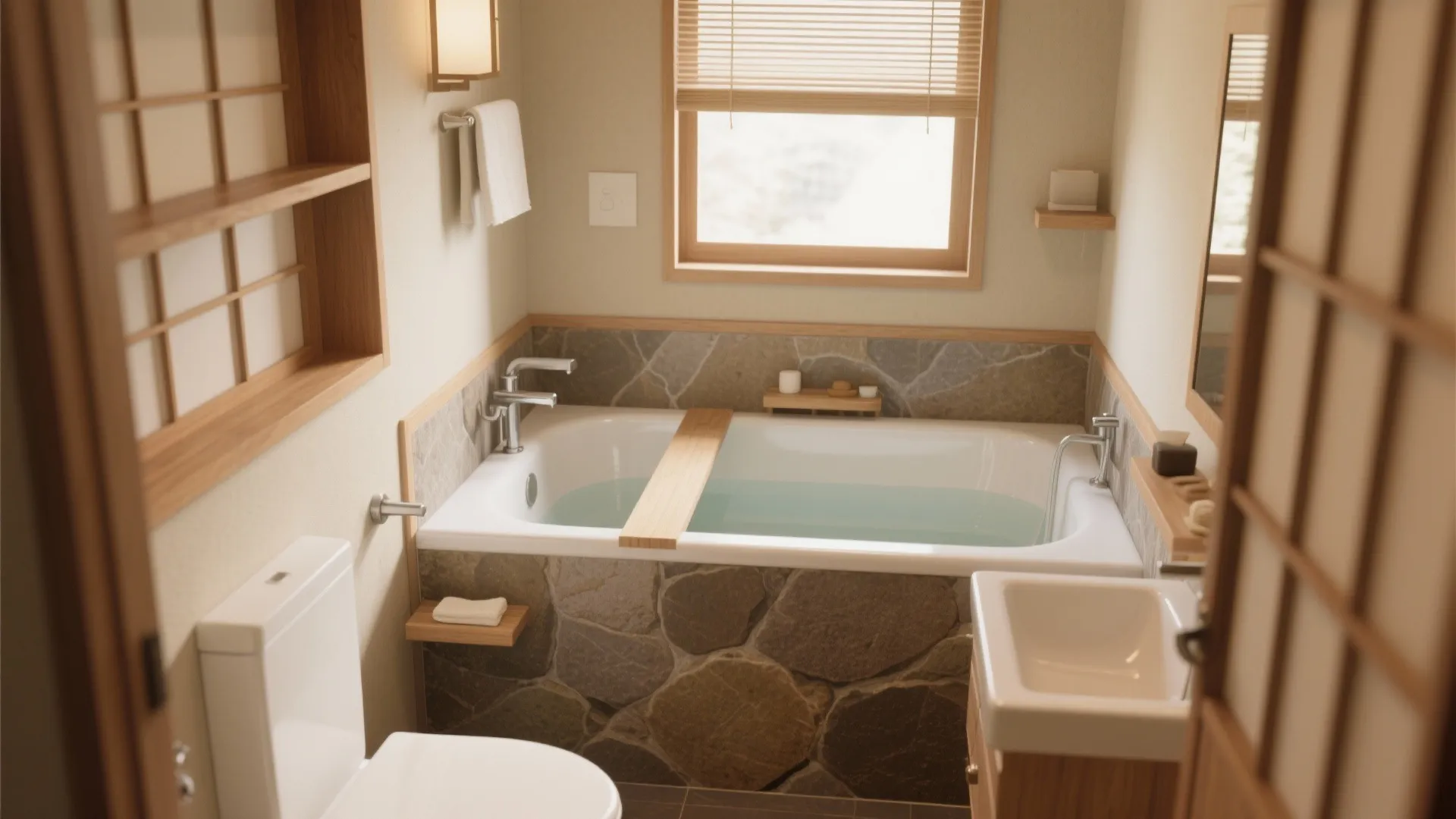 9. Compact Bathtub Alternatives