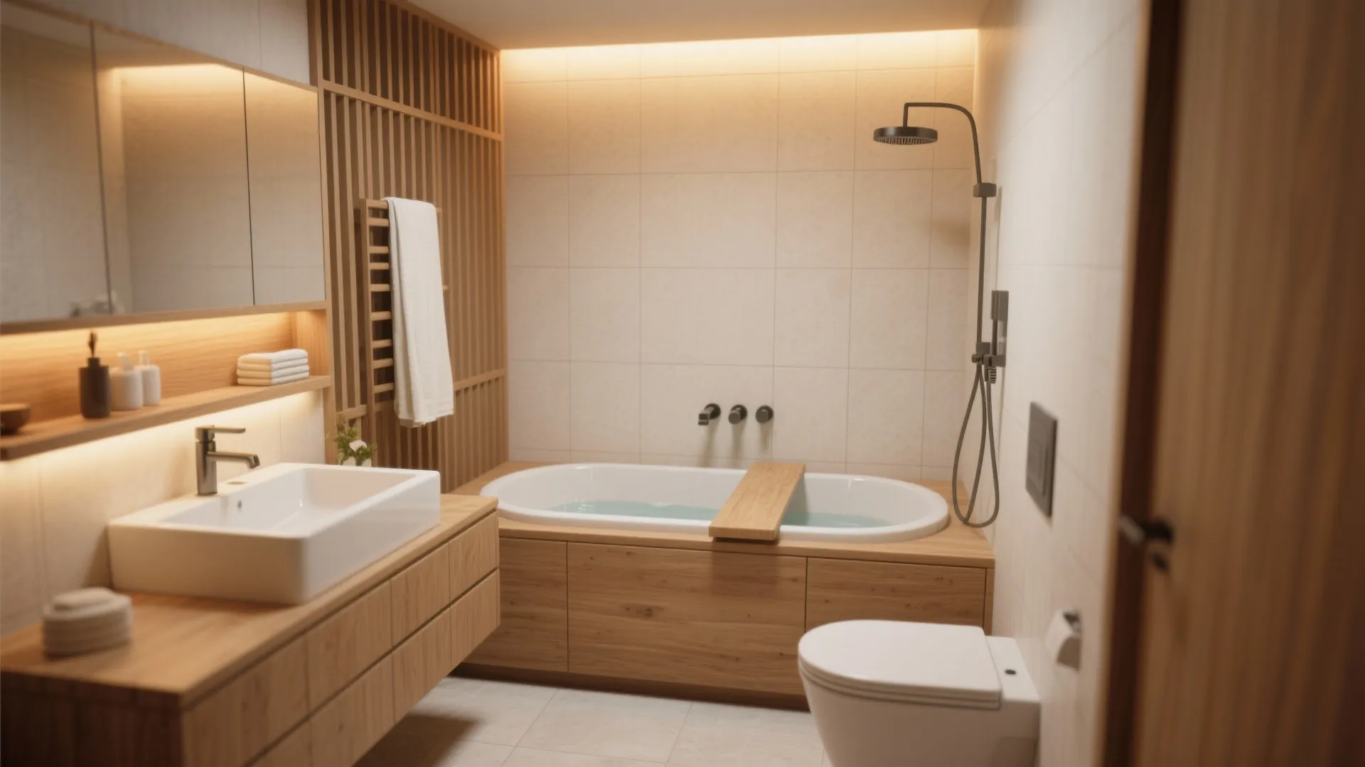 6. Compact Tub Alternatives