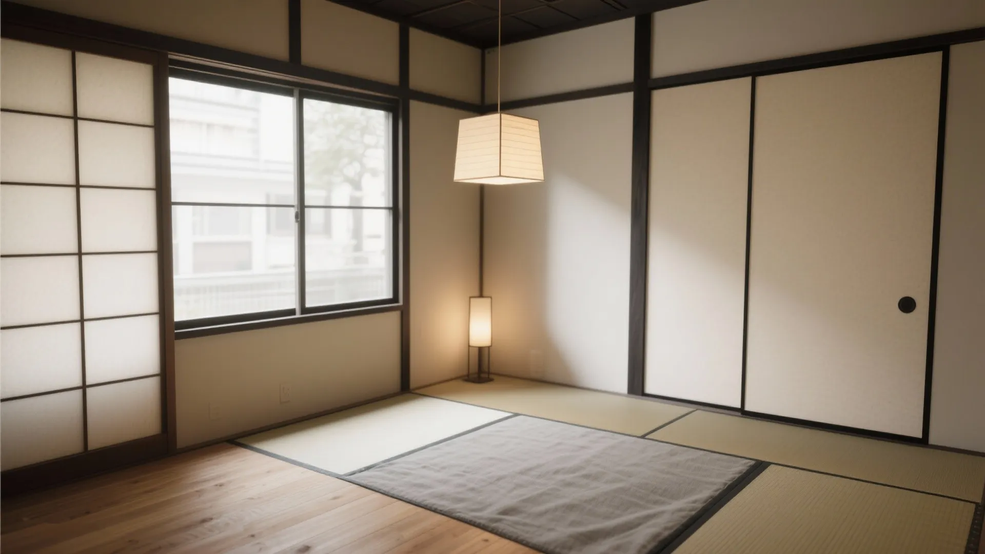 Tips 3: 日式風格の質感で“抜け感”をつくる（東京・大阪・京都でも有効）