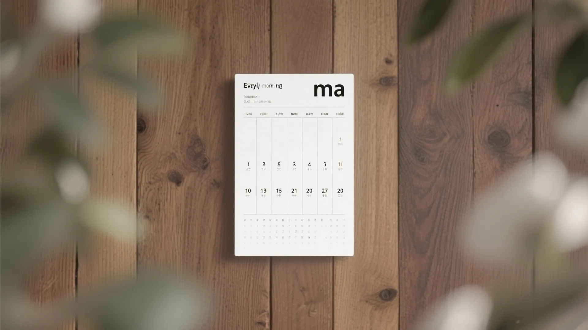 生活習慣を微調整：夜間の混雑帯に合わせて作業を分散