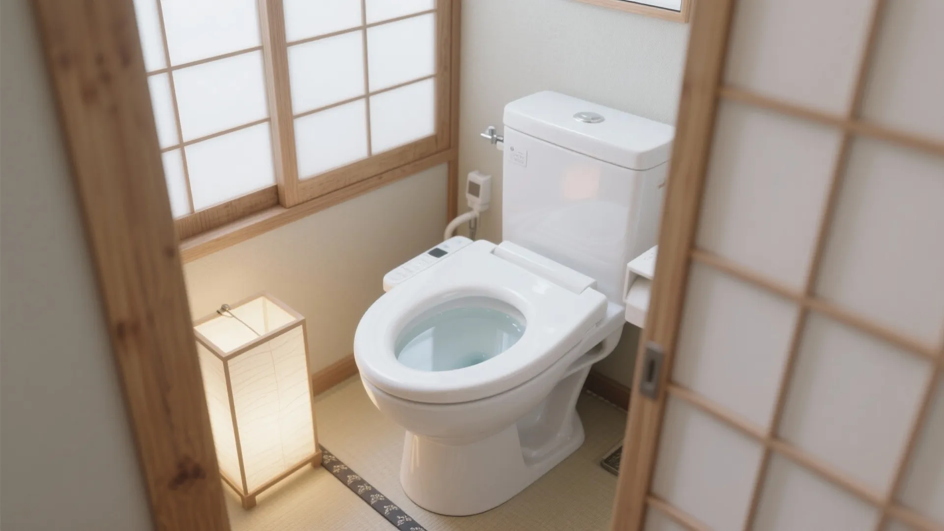 Tips 4: トイレの封水と便器根元のシーリングを点検（日式風格の繊細さ）