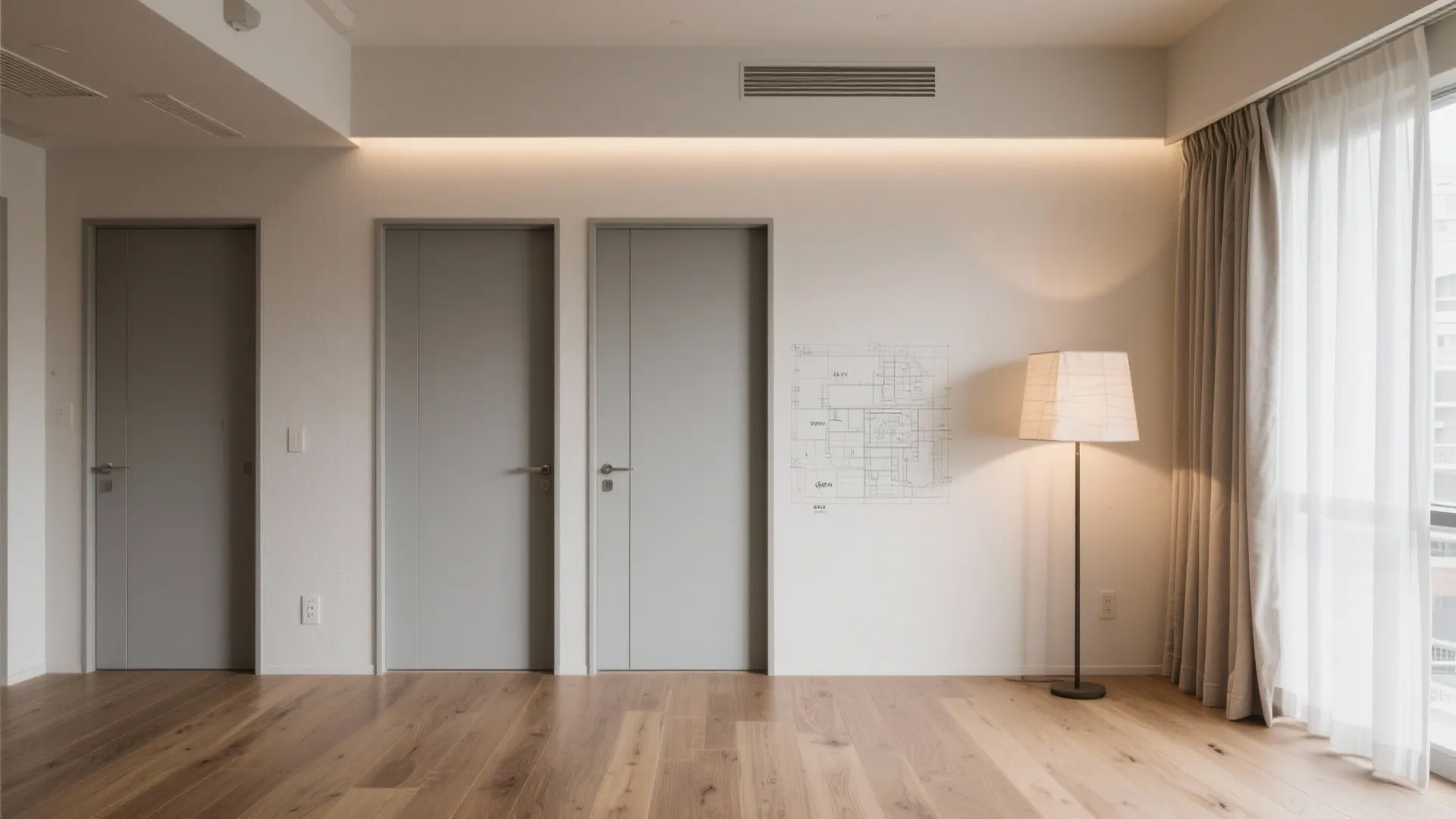 Tips 3: 日式風の素材と色で“静けさのレイヤー”をつくる