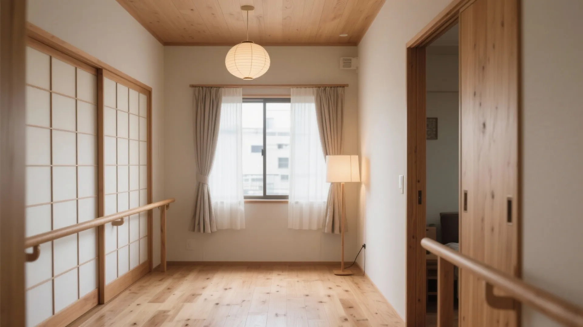 仕様のメリハリがコストを整える（日式風格の質感計画）