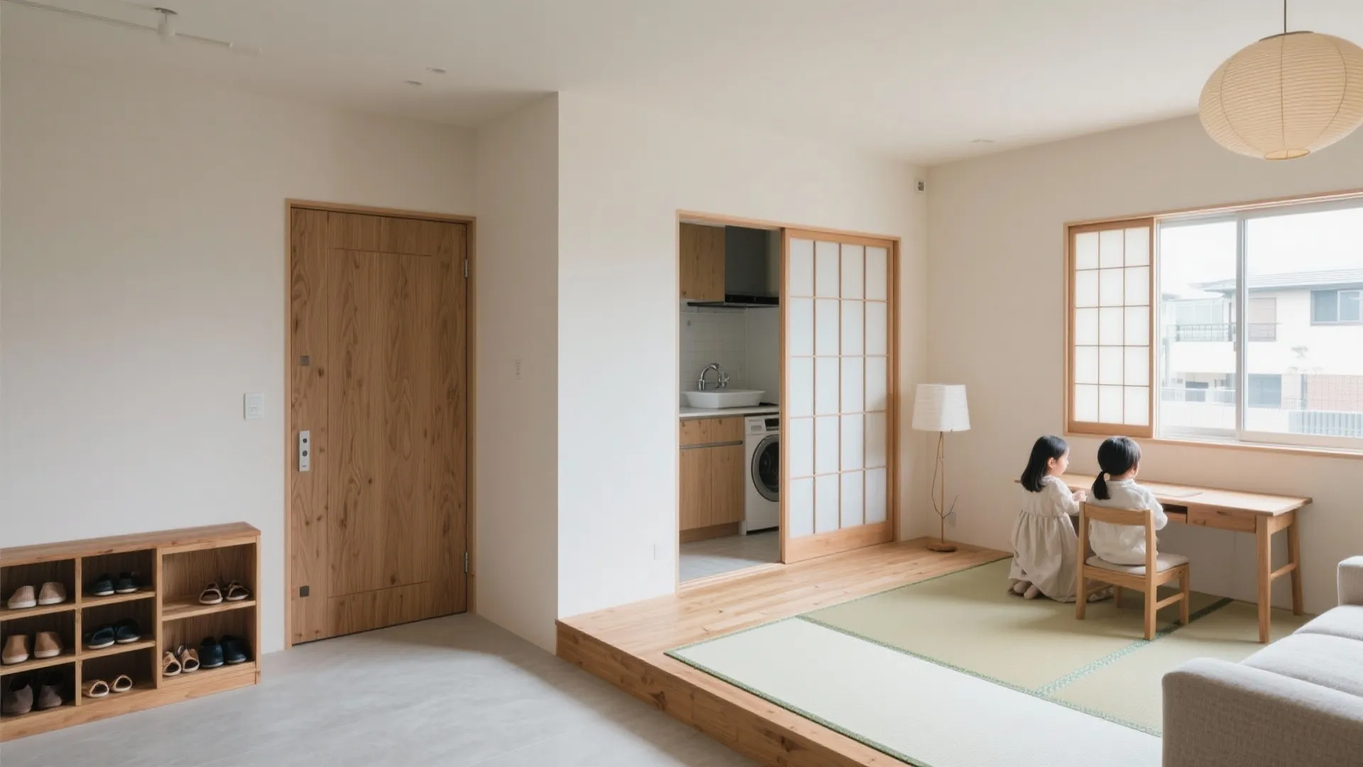 二世帯住宅の間取りアイデア7選｜東京公寓設計の視点で解説