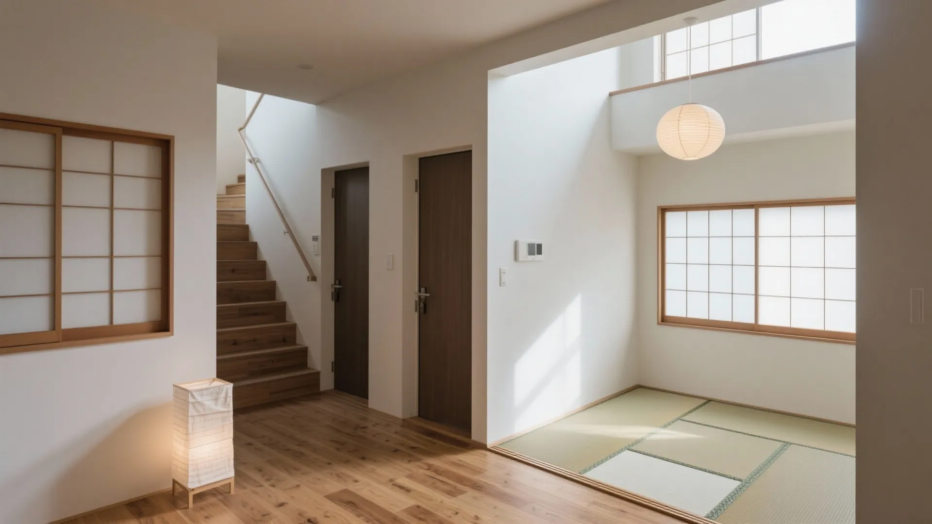 二世帯住宅の上下分離間取り｜日本室内デザインの5つのコツ