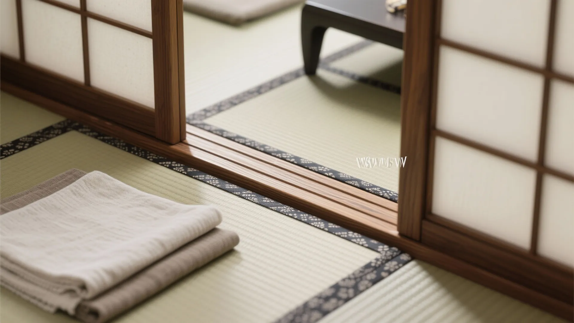 Q3. 日式空間の色合わせで注意点は？