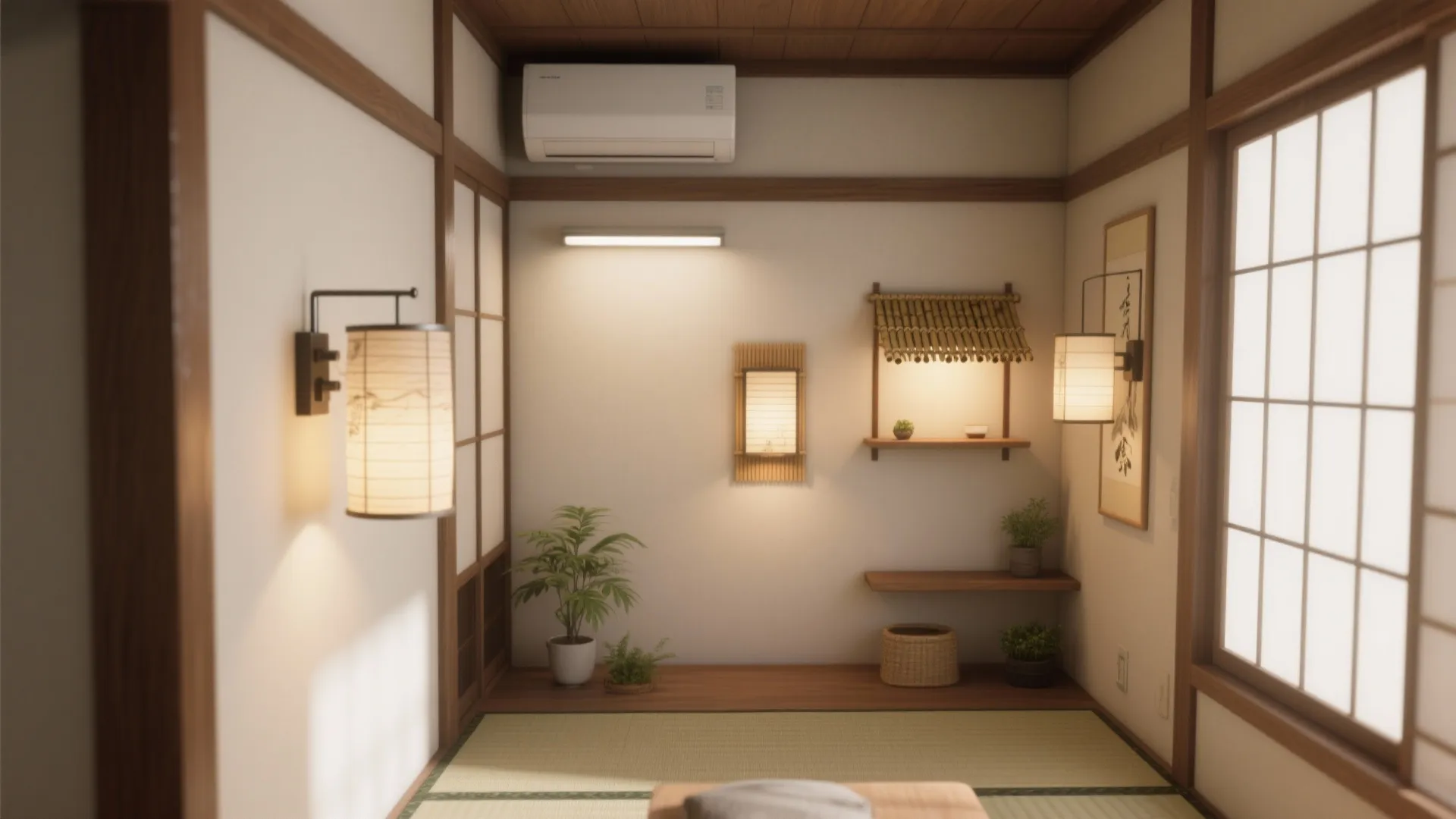 5 Japanese Wall Sconce Ideas for Small Spaces: How I use Japanese wall sconces to maximize light and calm in compact homes