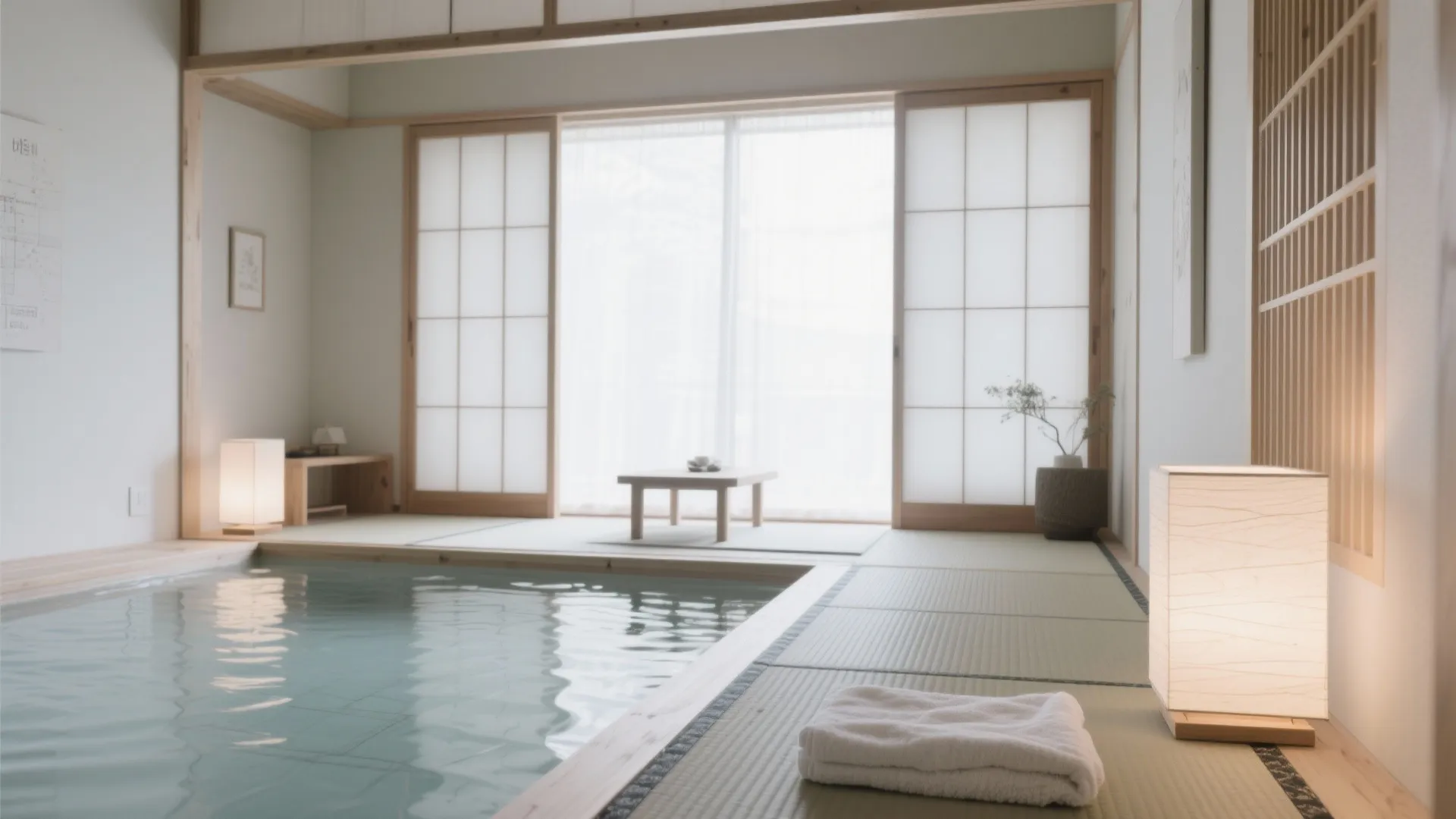 Q3. 日式空間の色合わせで注意することは？