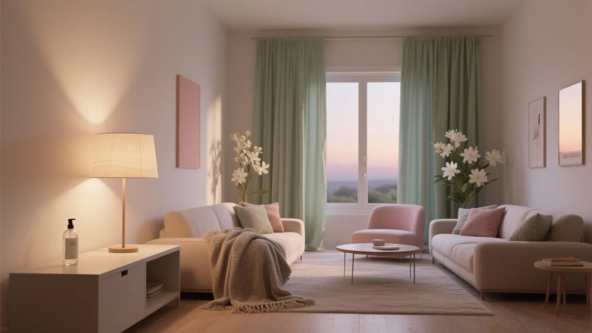 Jasmine Room Spray: Transform Your Home with Fragrance: 1 Minute to a Fresh, Inviting Space with Jasmine Room Spray