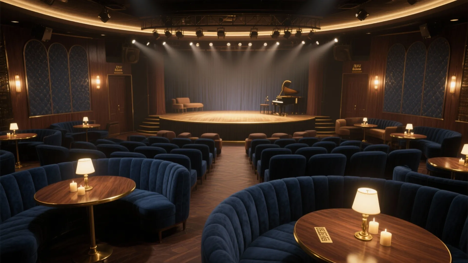 Jazz Party Hall Ideas: Create a Stylish Event Space: Fast-Track Guide to Hosting a Jazz Party in Minutes