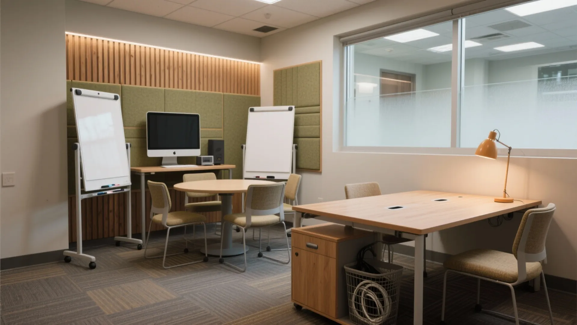 5 Smart Ideas for Johnson Center Study Rooms: An interior designer’s field-tested ways to make Johnson Center study rooms quieter, brighter, and more flexible—without blowing the budget