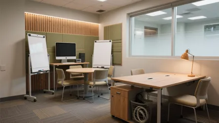 5 Smart Ideas for Johnson Center Study Rooms
