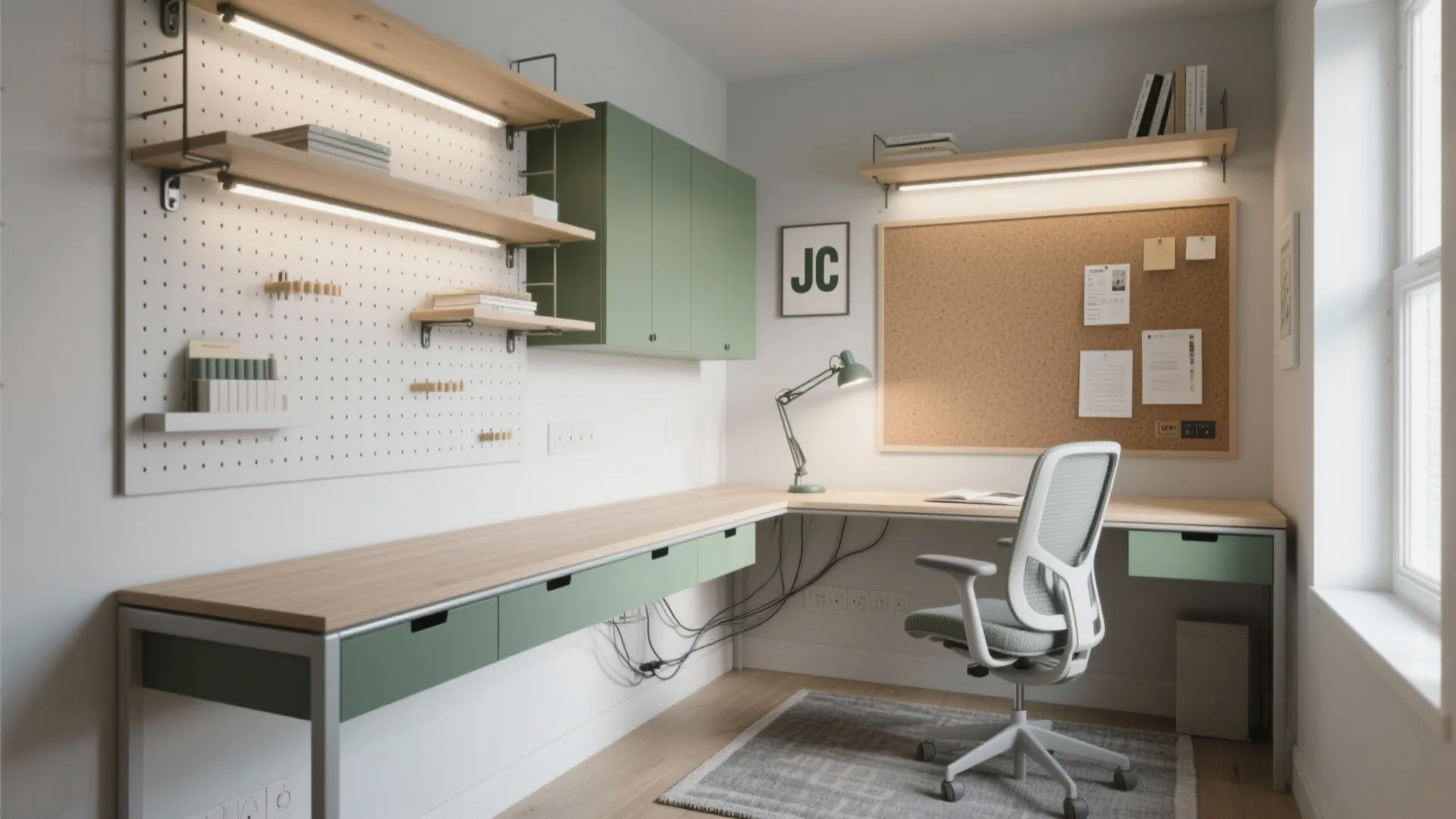 5 Small JC Study Room Design Ideas That Work: Real-world tips from a senior interior designer on optimizing JC study rooms