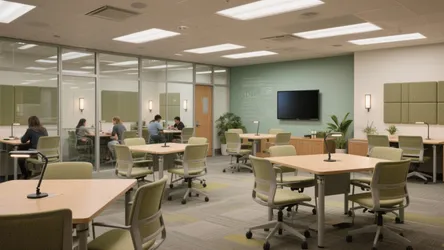 JCKL Library Study Rooms: 5 Design Ideas That Work