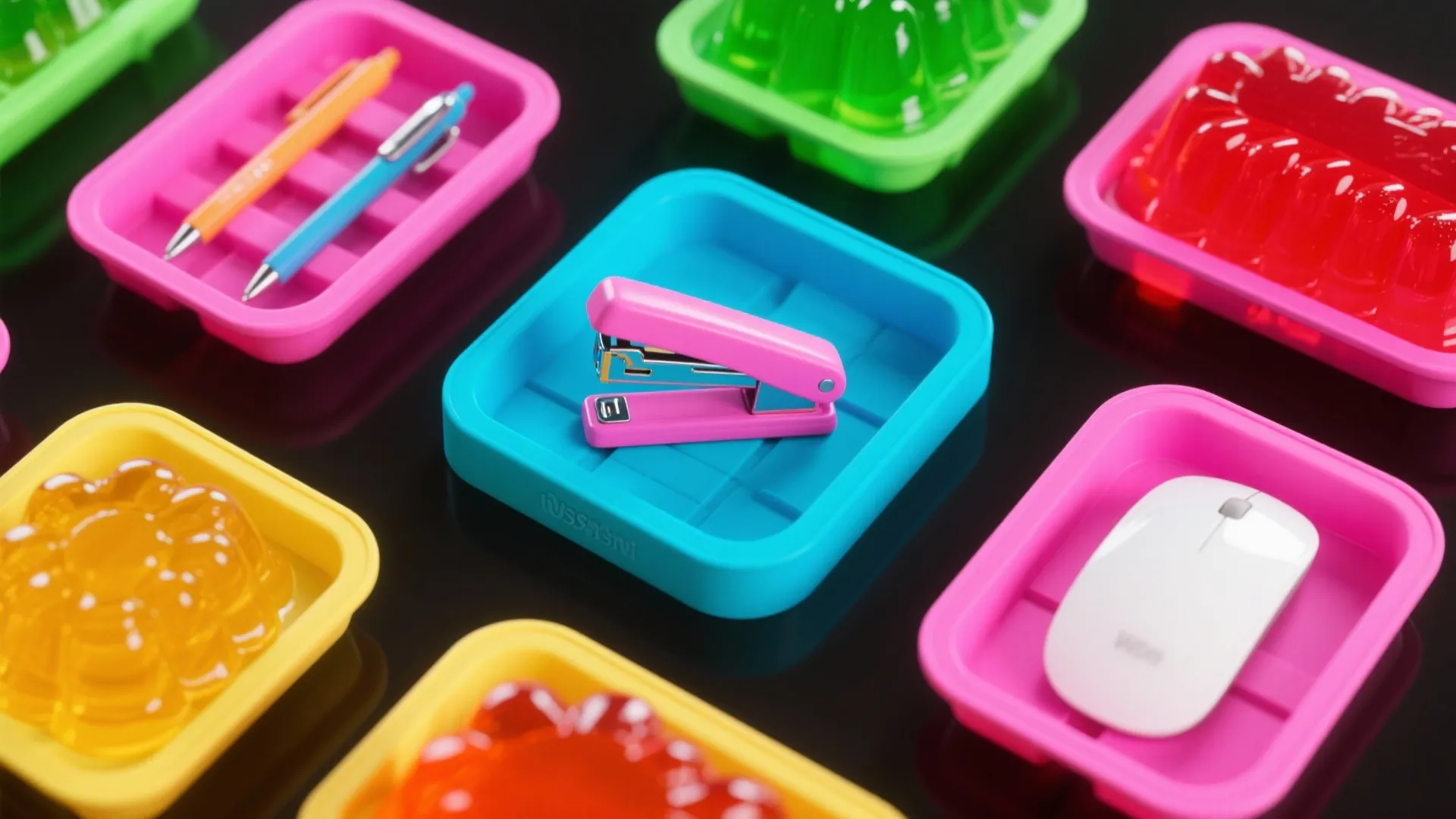 6. Jelly Office Supplies