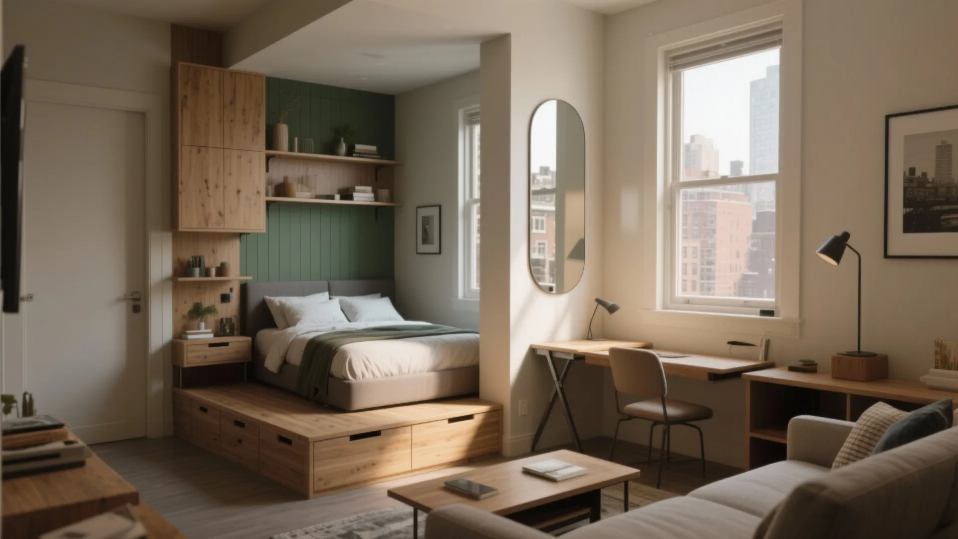 2-Bedroom Jersey City Ideas: Space-smart design tips for 2 bedroom apartments in Jersey City—5 fresh inspirations I’ve used