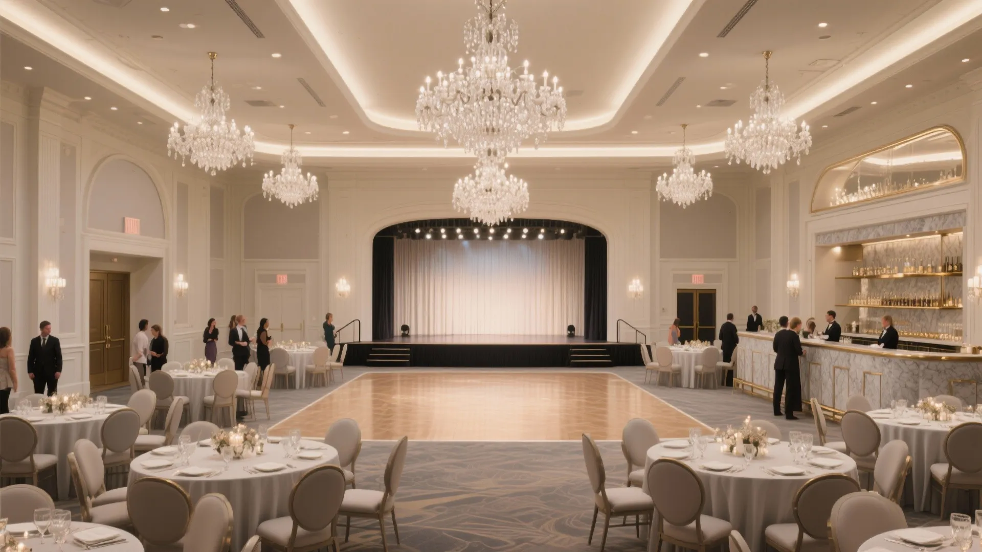 Jewel Banquet Hall: How to Design a Dazzling Event Space: Fast-Track Guide to Stunning Jewel Banquet Hall Décor Ideas