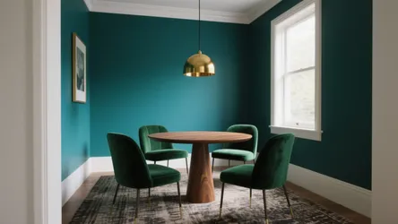 Modern Dining Room Paint Colors: 5 Fresh Picks