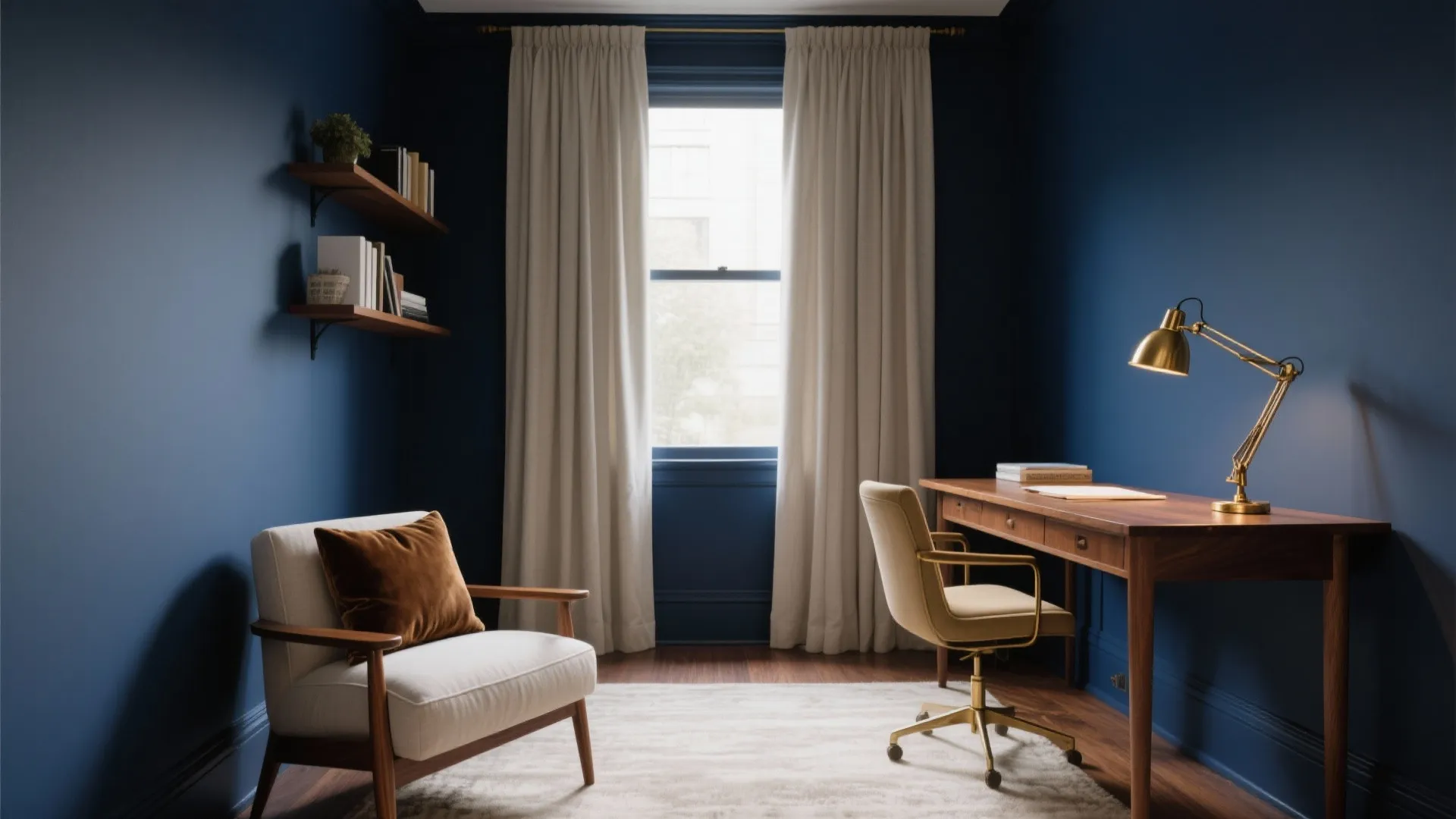 Jewel Tones with Soft Metallics