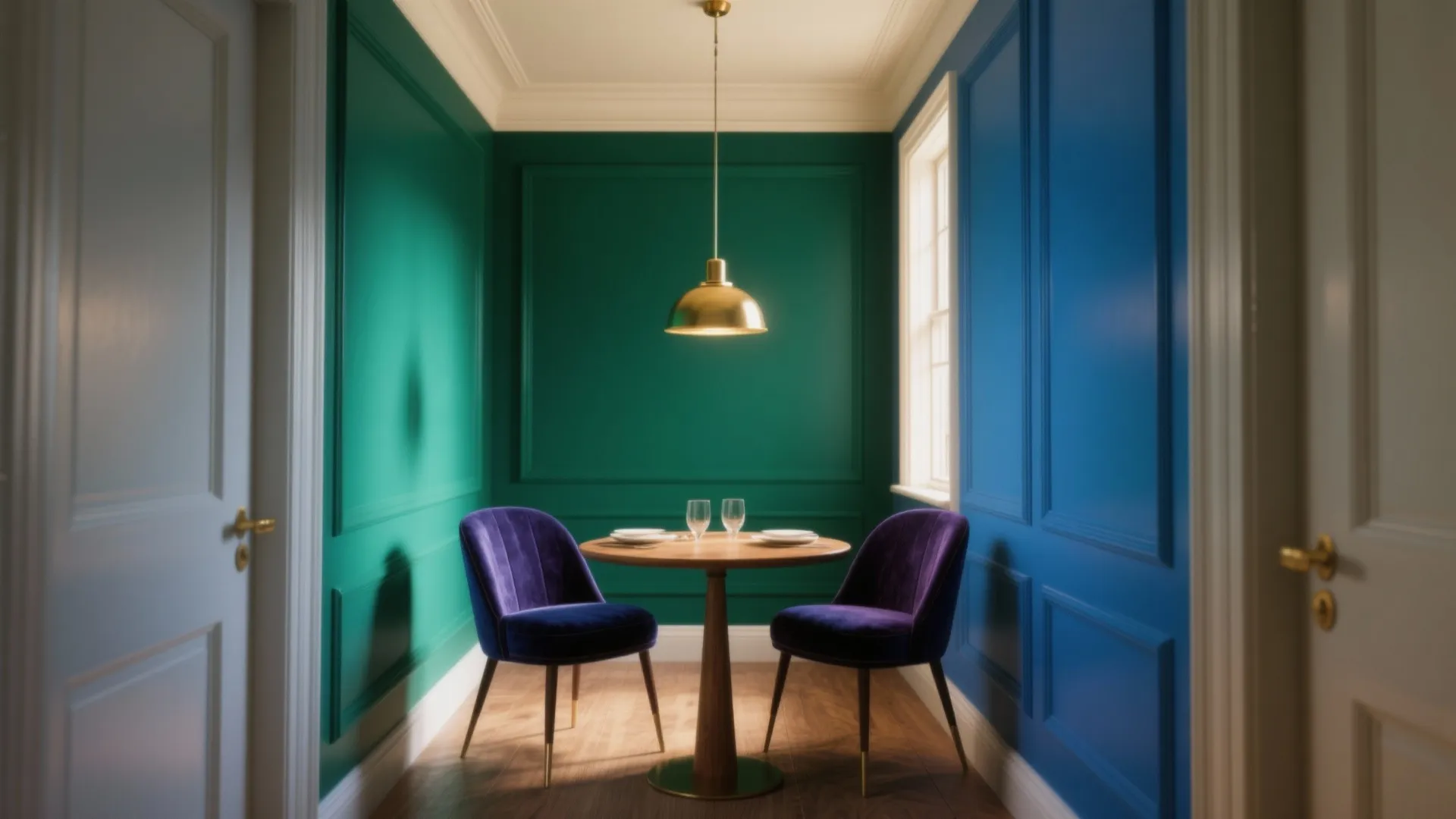 Dining Room Paint Ideas: 5 Inspiring Looks: Fresh, practical paint ideas for dining rooms — small-space friendly and easy to execute
