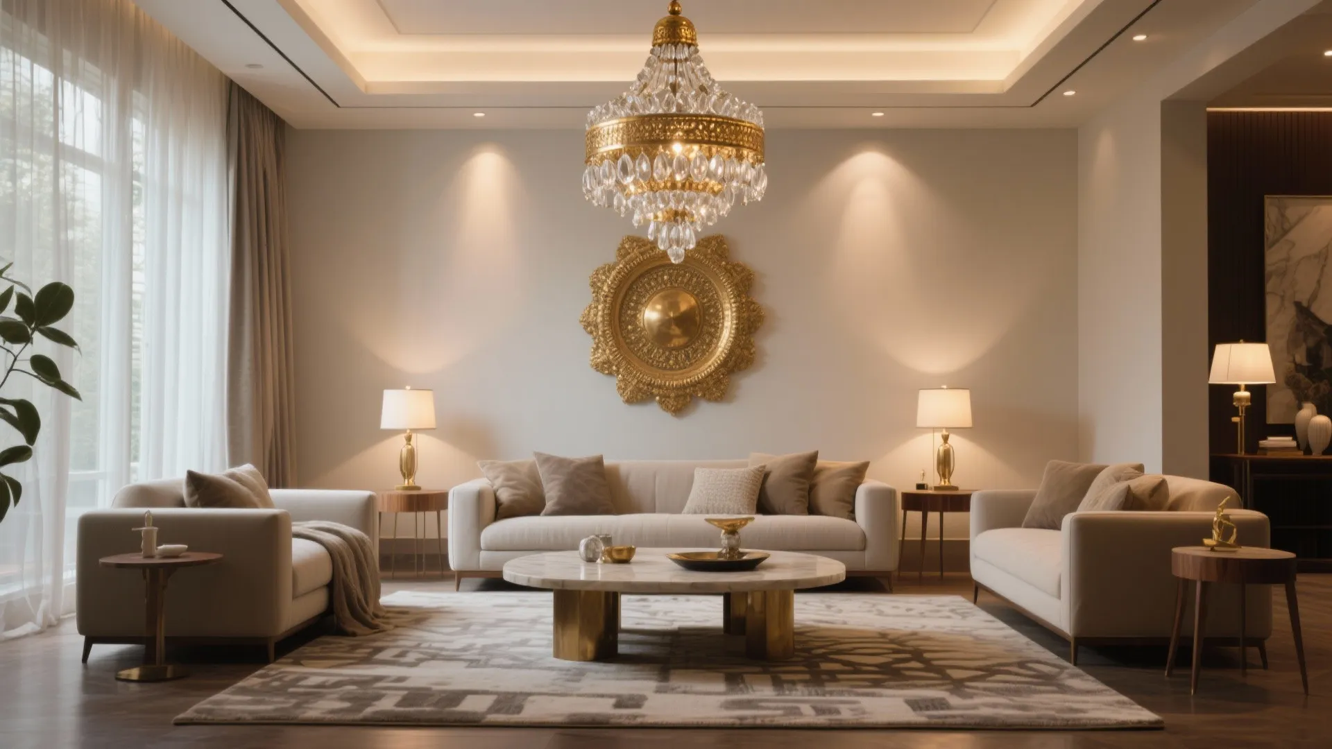 Jhumar for Drawing Room: Elevate Your Space Instantly: 1 Minute to Choose the Perfect Jhumar for Dramatic Impact